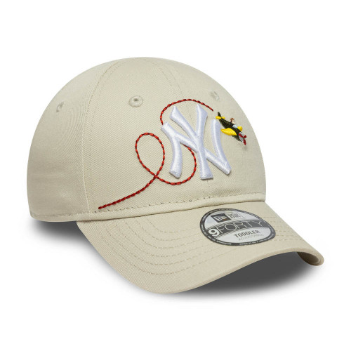 New Era Βρεφικό καπέλο New York Yankees Toddler MLB Plane Icon 9FORTY Cap